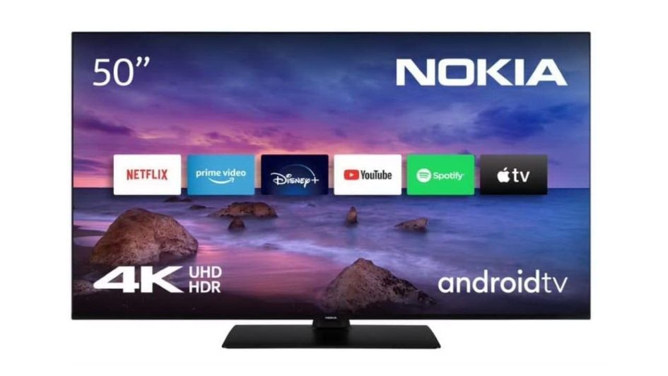 Nokia UNE50GV210I android TV