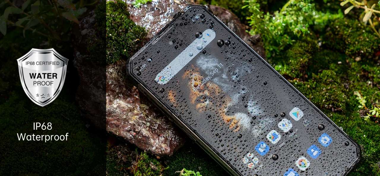 Oukitel WP27 IP68