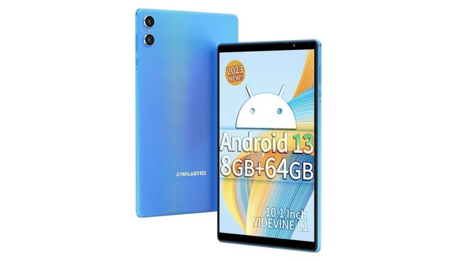 TECLAST P26T tablet android