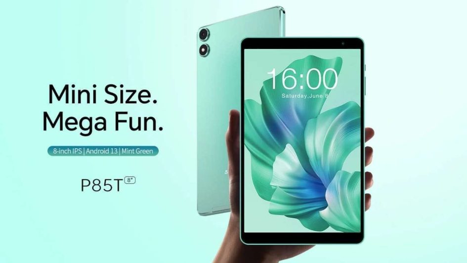 Teclast P85T Allwinner A523