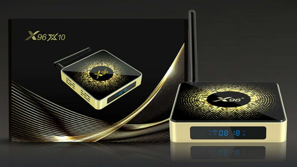 X96 X10 amlogic S928X