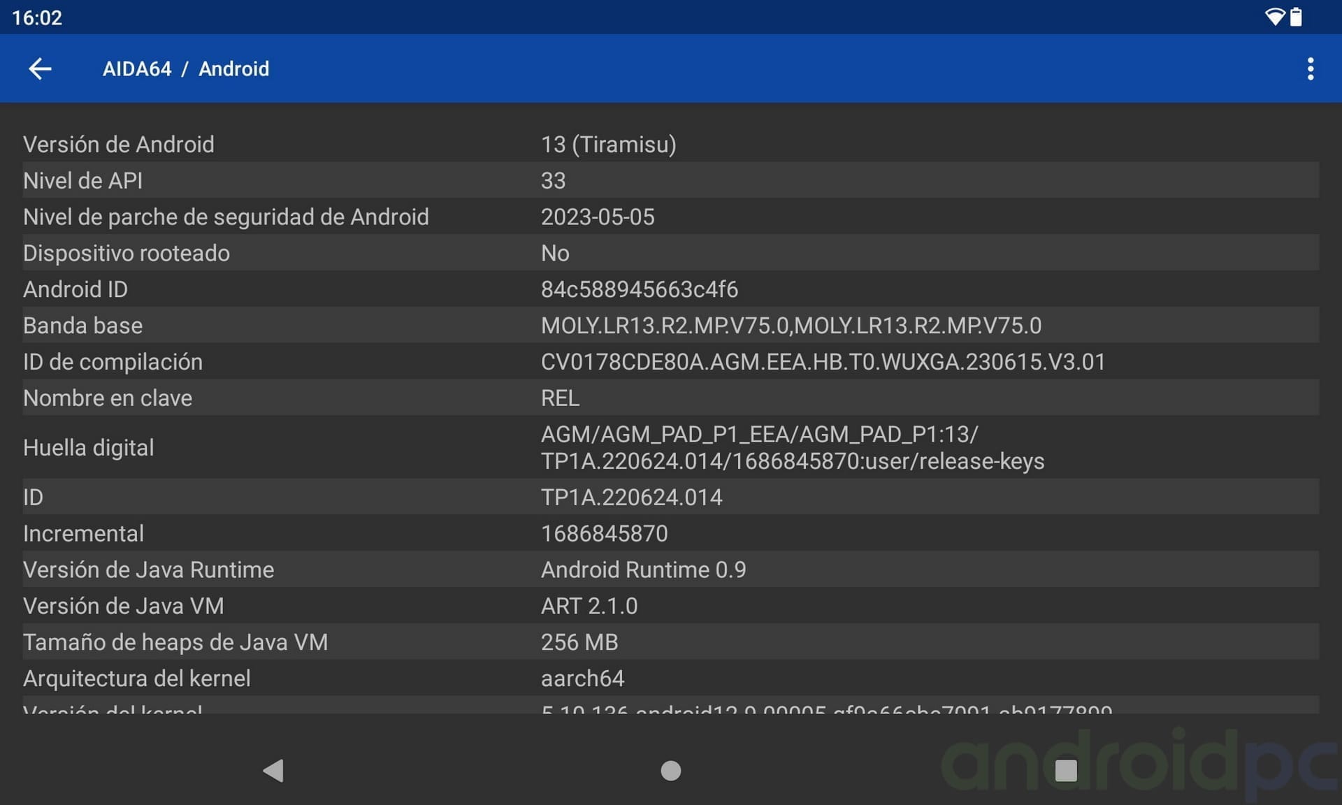 agm pad p1 review s007