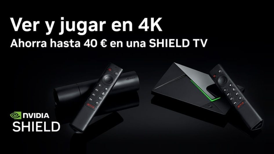 nvidia shield tv 2023 rebaja