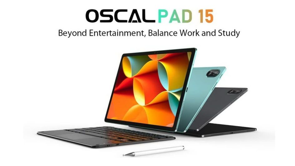 oscal pad 15 tablet