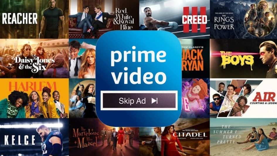 prime video ads