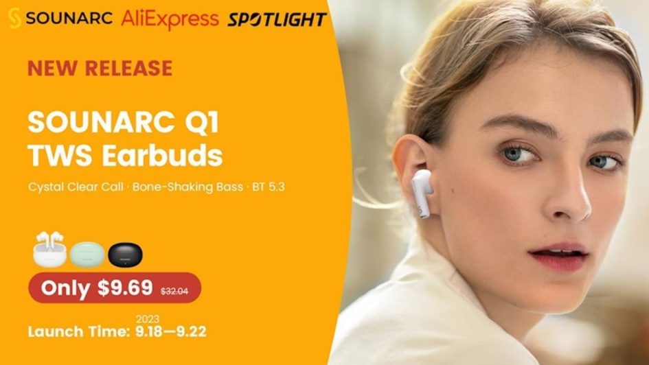 sounarc q1 auriculares