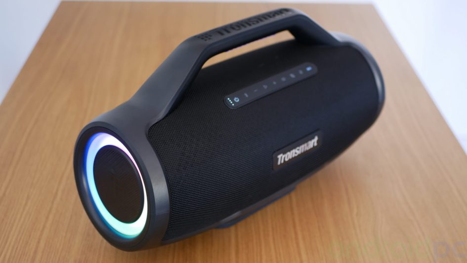 tronsmart bang max review