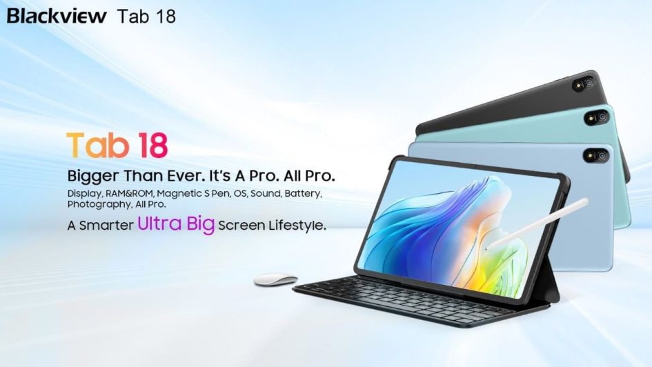 Blackview TAB 18