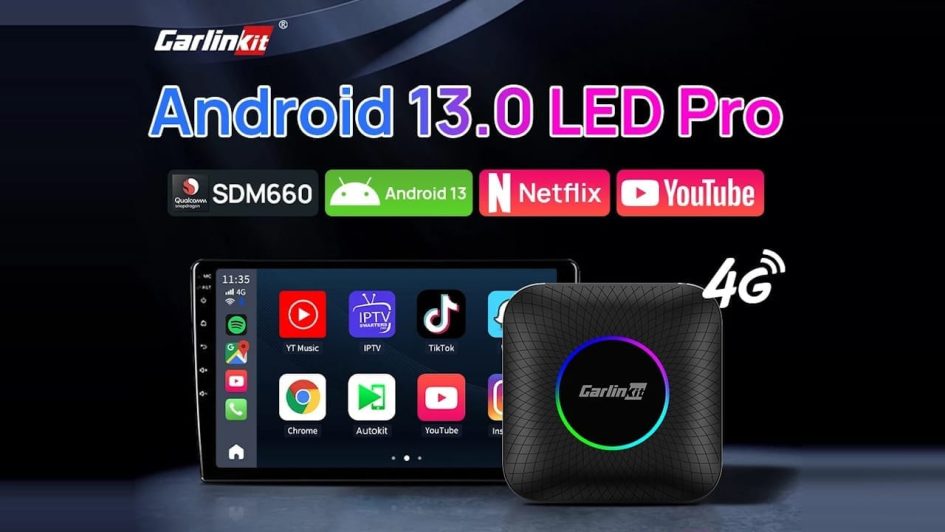 CarlinKit android auto 13