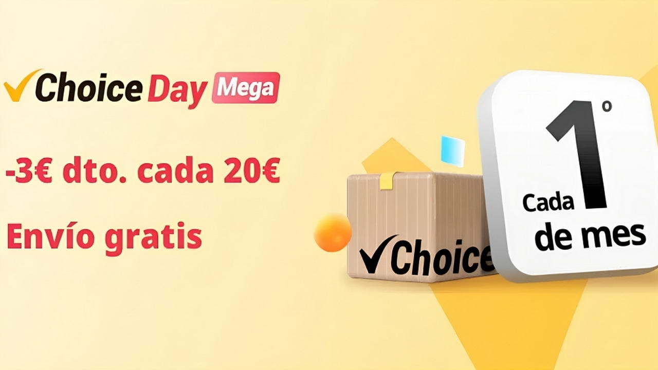 Choice Mega Day