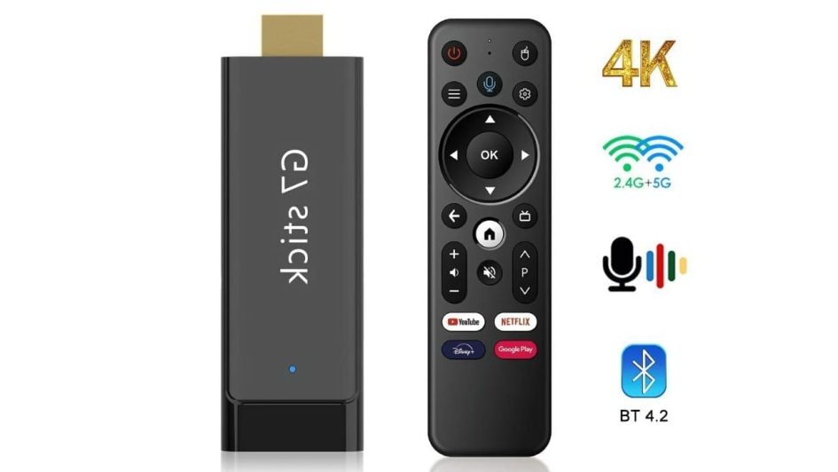 G7Stick android TV