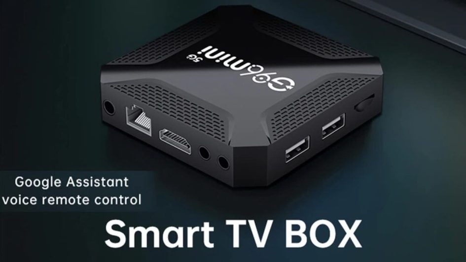G96 Mini android BOX