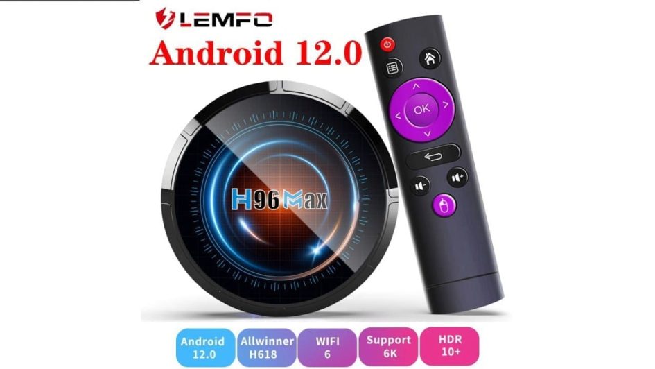 H96Max H618