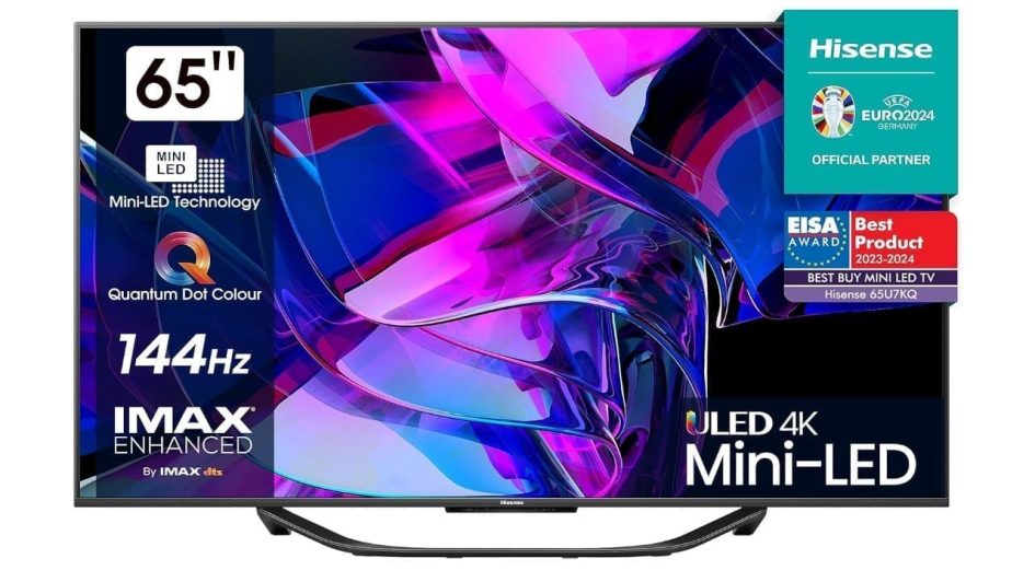 Hisense 65U7KQ