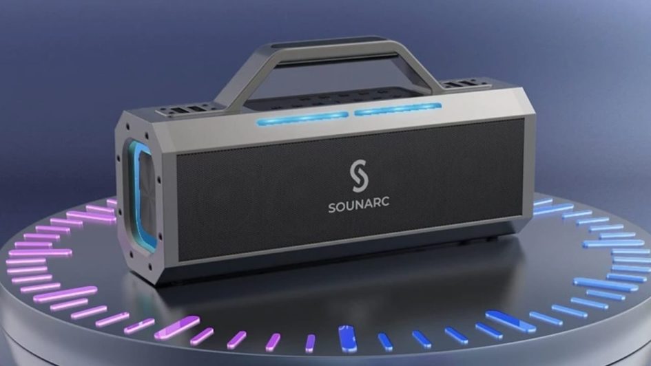 SOUNARC K1