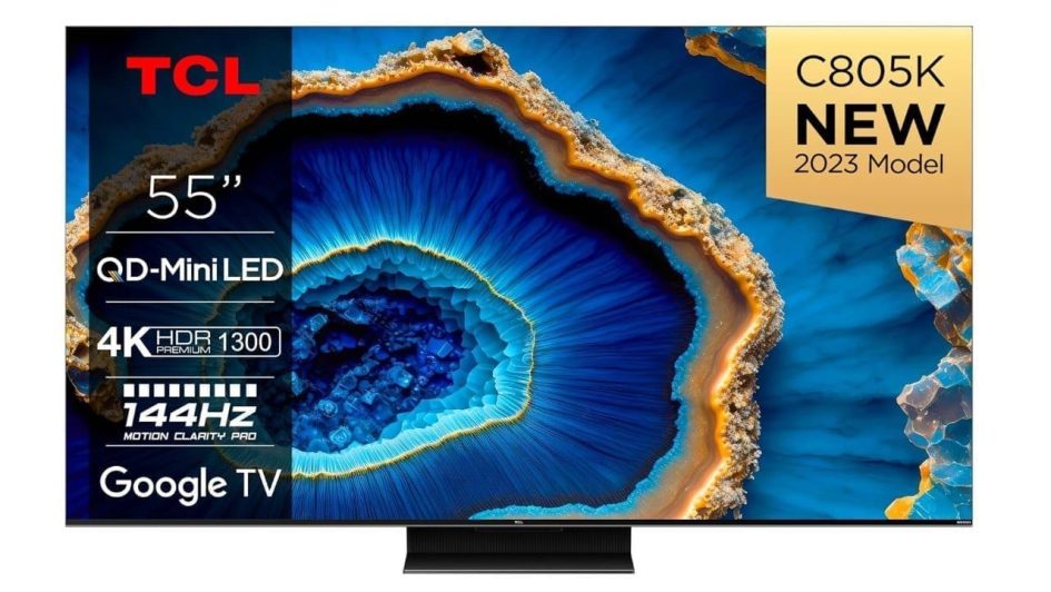 TCL 55C805K