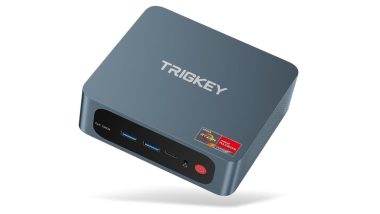 TRIGKEY Speed S5, mini PC con Ryzen 7 5700U a precio mínimo este Prime Day