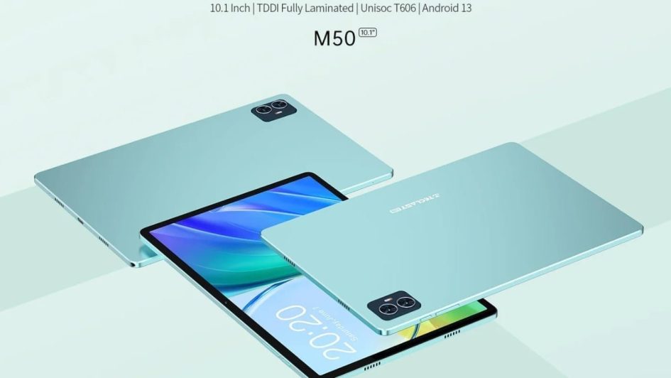 Teclast M50 tablet