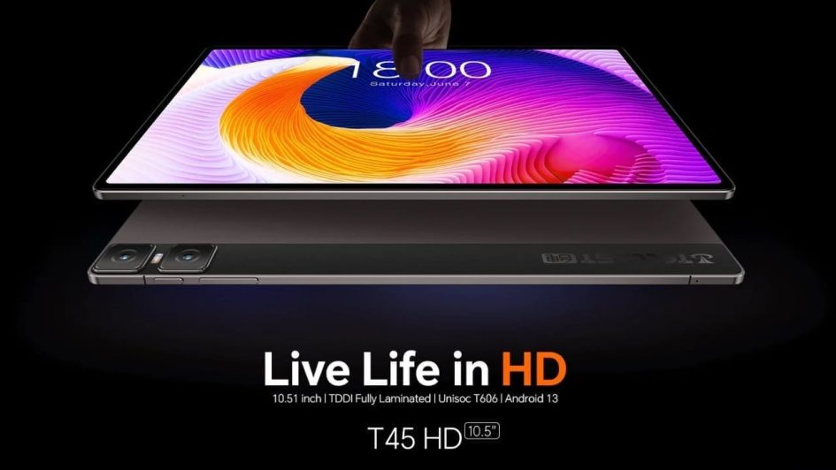 Teclast T45HD
