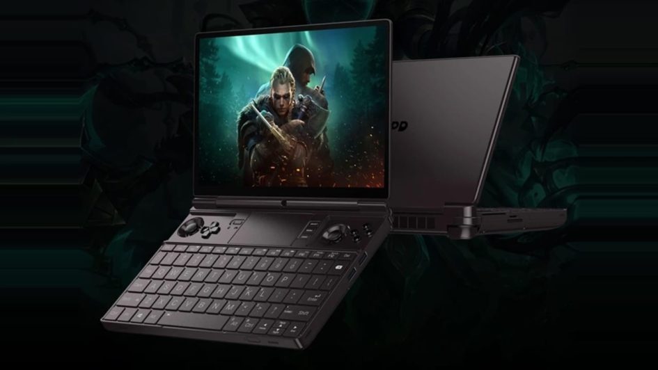 gpd win max 2 7640u