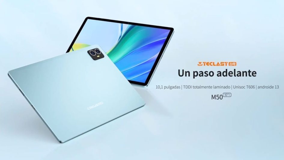 teclast m50 tablet