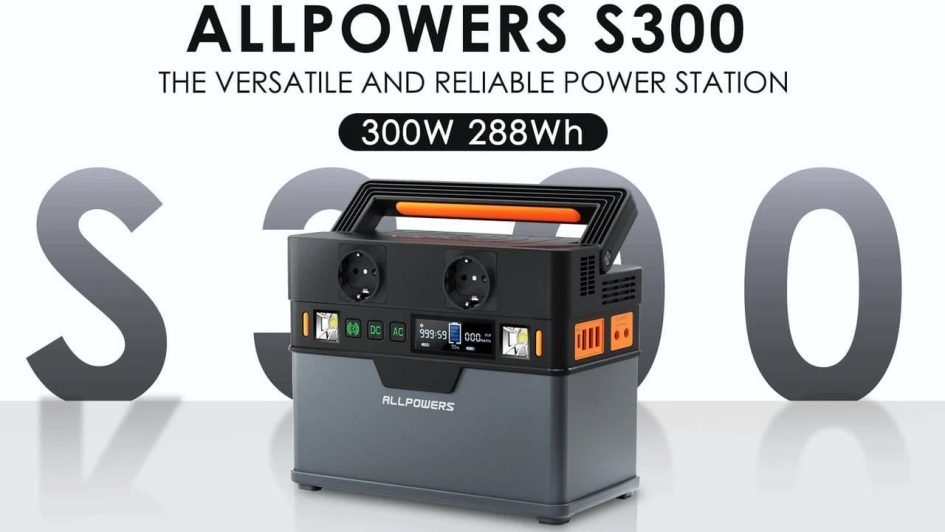 Allpowers S300