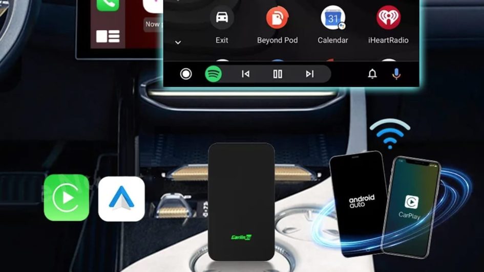 CarlinKit 5.0 Wireless
