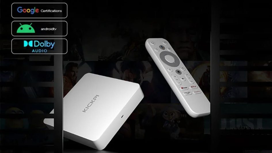 KICKPI KP1 android box