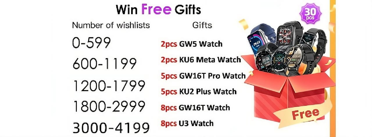 KUMI SORTEO aliexpress