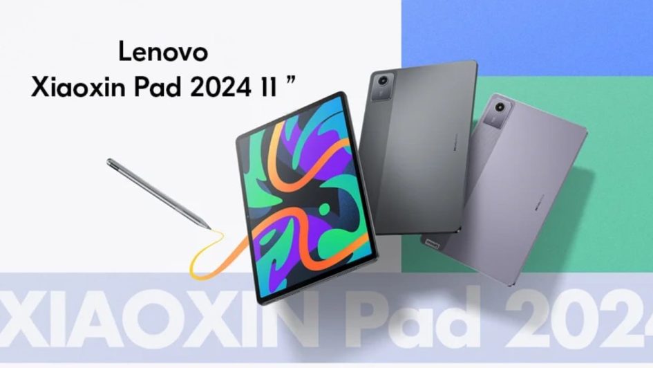 Lenovo Xiaoxin Pad 2024