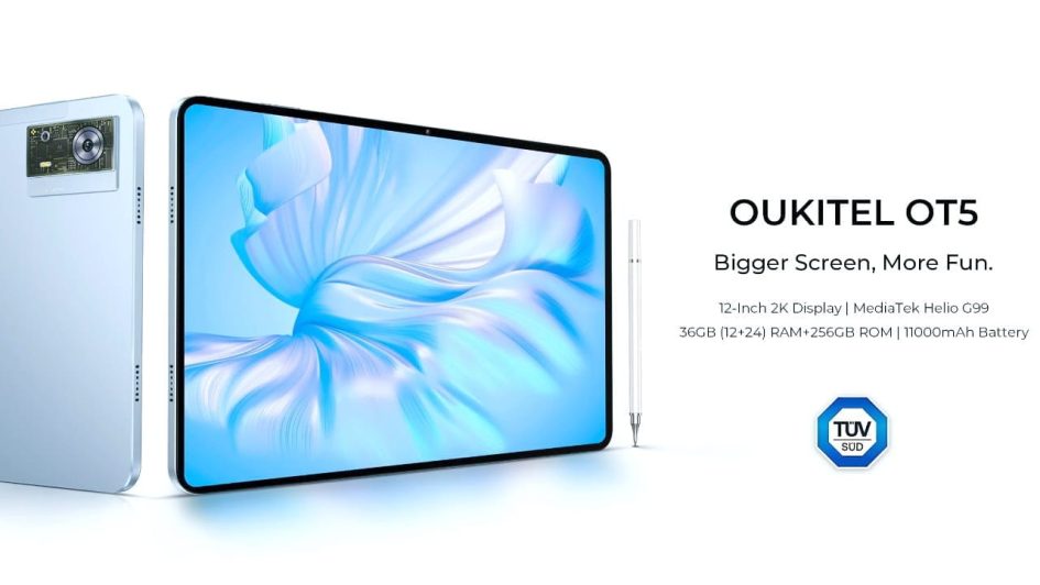 Oukitel OT5