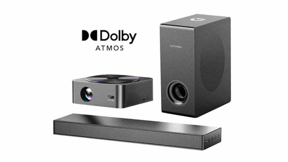 Ultimea Apollo P40 Bundle