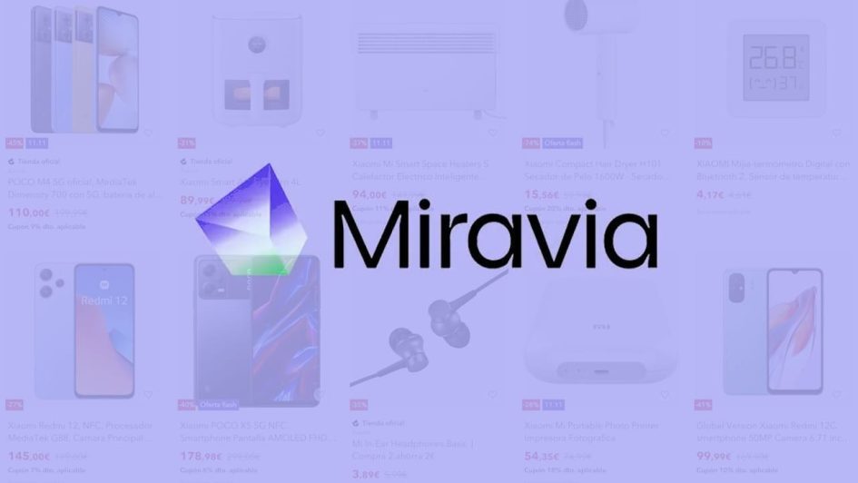 miravia logo