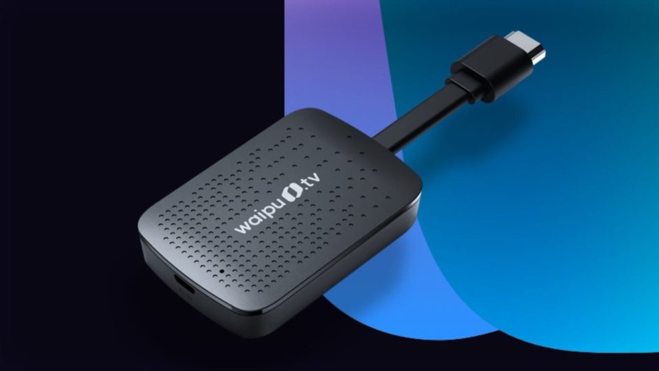 waipu TV 4K Stick
