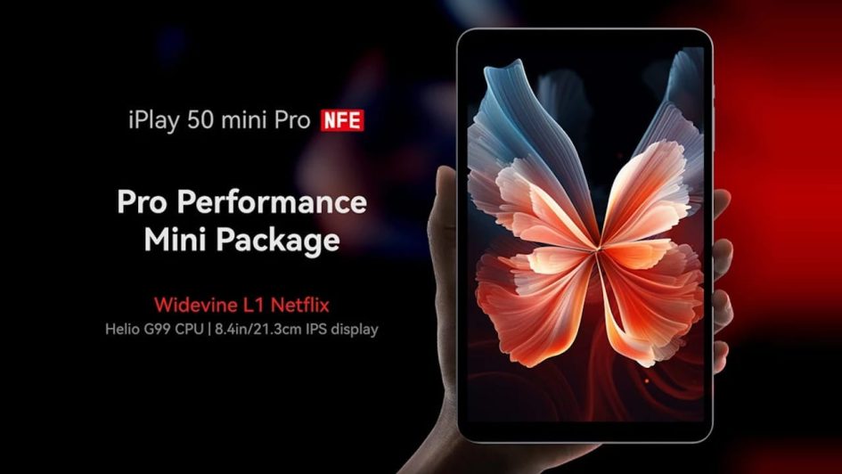 Alldocube iPlay 50 PRO nfe