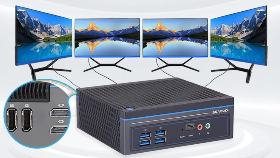 ShareVDI NUC