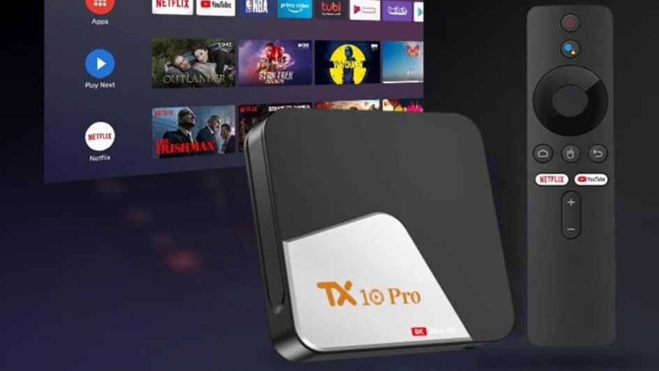 TX10 Pro Android 13 H313