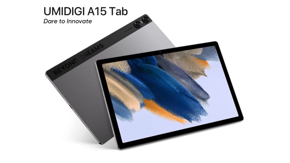 UMIDIGI A15 Tab
