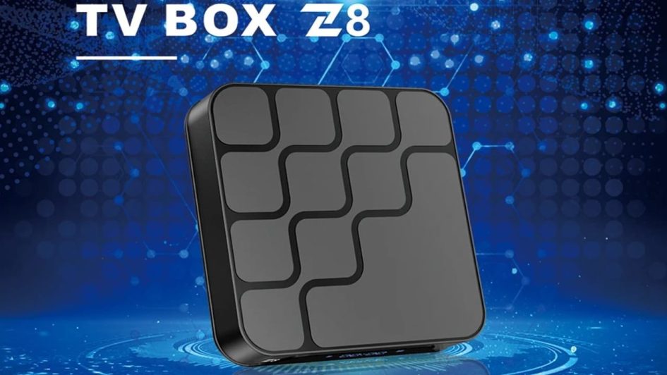 Z8 box H618