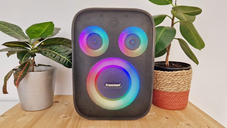 tronsmart halo 200 review f10
