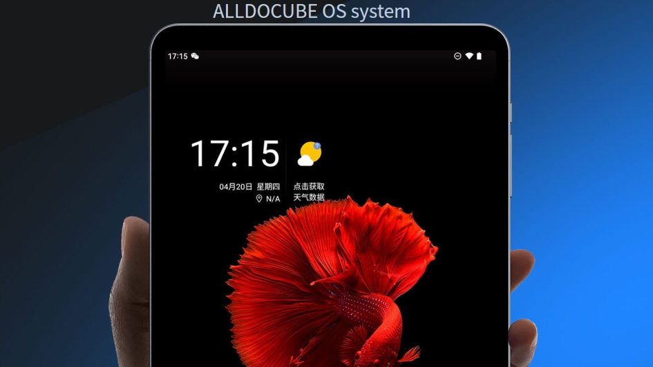 ALLDOCUBE iPlay 50 mini Pro 2024