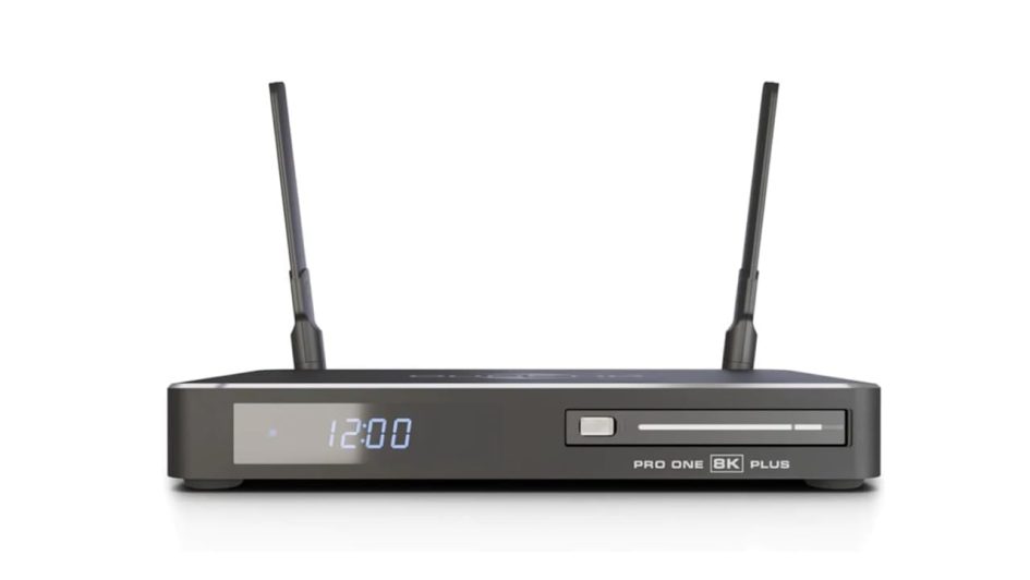 Dune HD Pro One 8K Plus