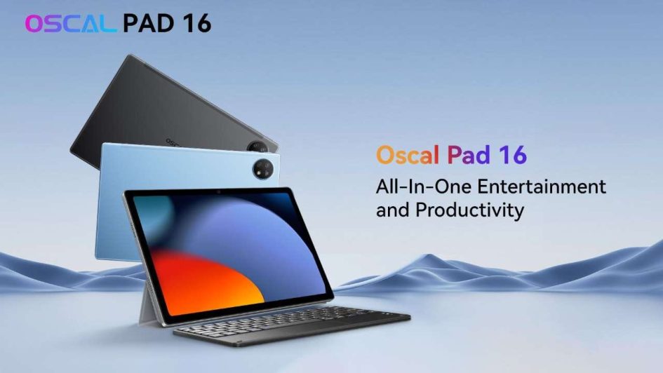Oscal PAD 16