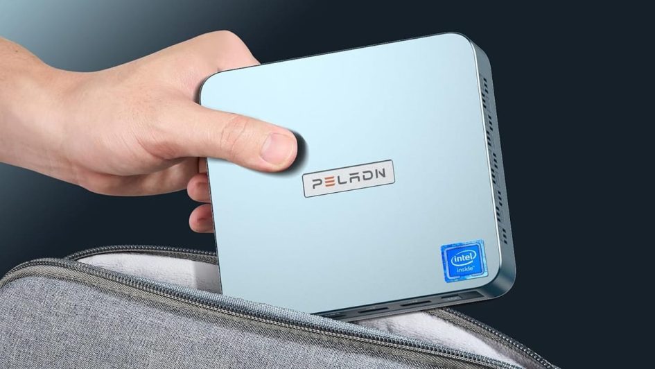 PELADN WI 6 Pro mini pc