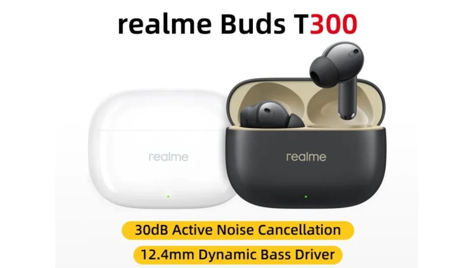 Realme Buds T300