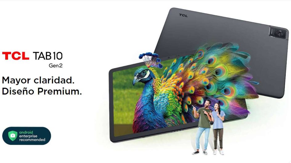 TCL TAB 10 Gen 2