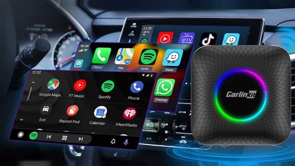 carlinkit carplay ai box