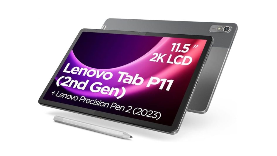 lenovo tab p11 2nd gen