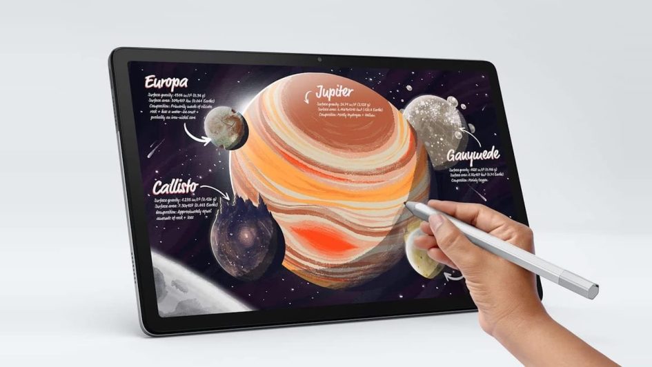 lenovo tab p11 2nd gen con pen