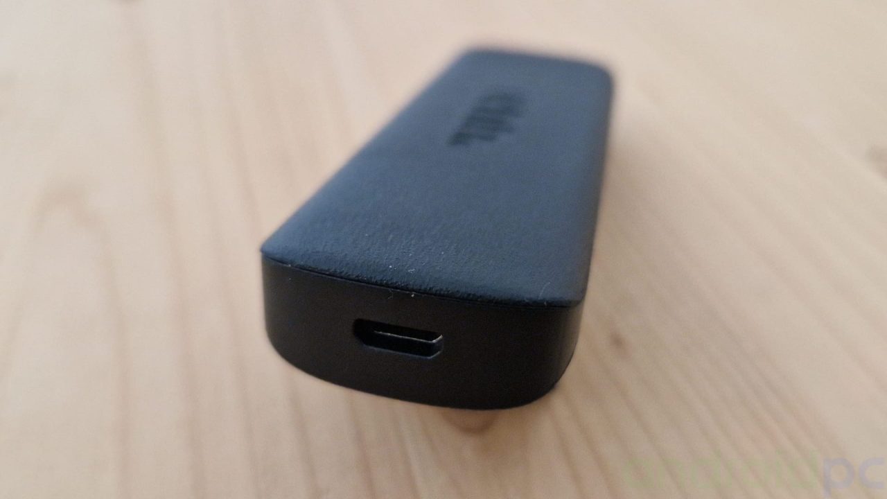 onn. Full HD Streaming Device, analisis: Google TV-Stick low cost